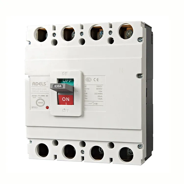 Kodi Pali Zatsopano ndi Zotsogola mu DC Molded Case Circuit Breakers?